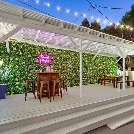Studio City Contemporary Villa With Pool Sleeps 10 Los Angeles Luaran gambar