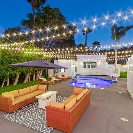 Studio City Contemporary Villa With Pool Sleeps 10 Los Angeles Luaran gambar
