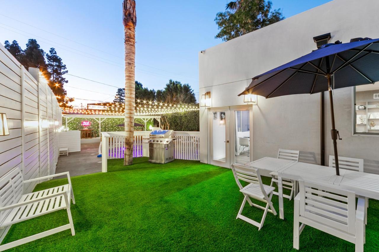 Studio City Contemporary Villa With Pool Sleeps 10 Los Angeles Luaran gambar