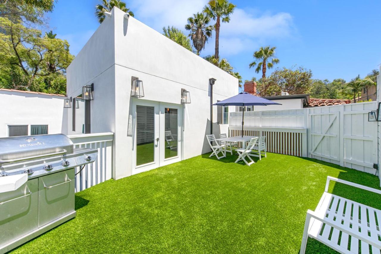 Studio City Contemporary Villa With Pool Sleeps 10 Los Angeles Luaran gambar