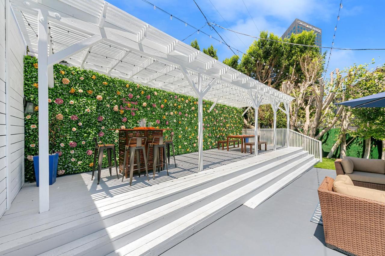 Studio City Contemporary Villa With Pool Sleeps 10 Los Angeles Luaran gambar
